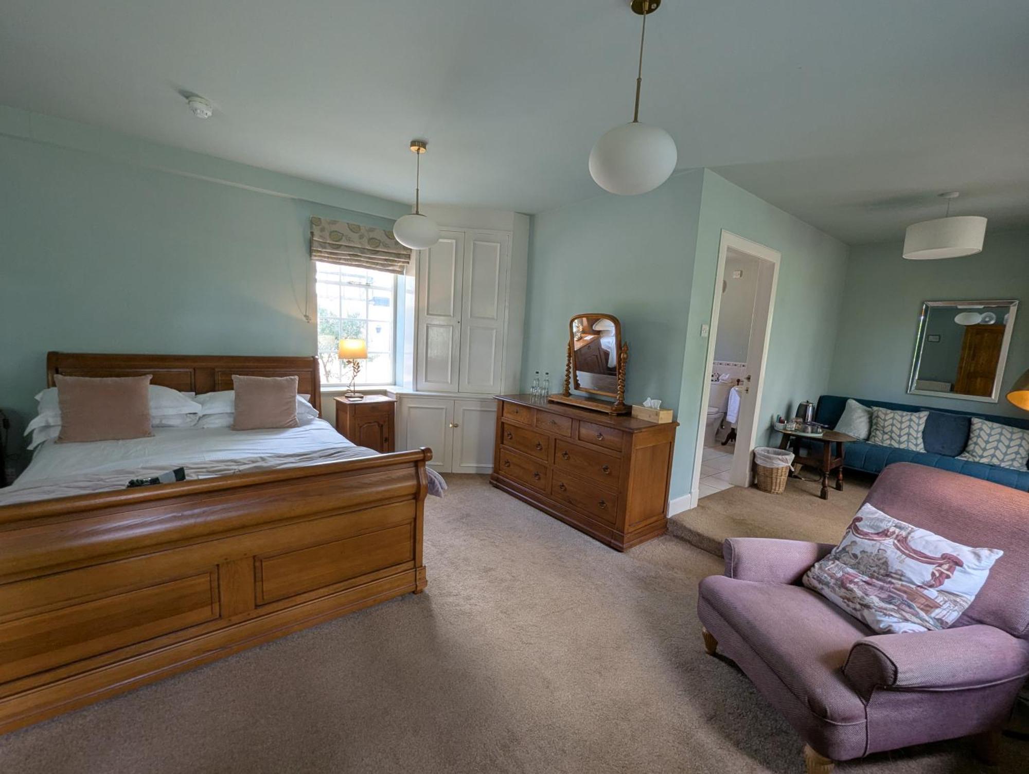 Trigony Hotel And Garden Spa Closeburn Экстерьер фото