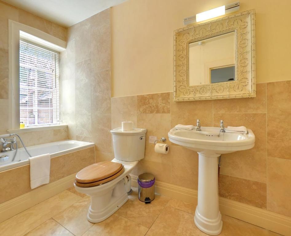 Trigony Hotel And Garden Spa Closeburn Номер фото