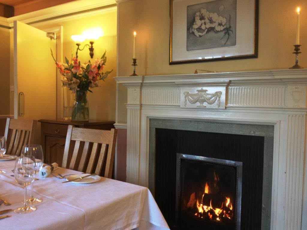 Trigony Hotel And Garden Spa Closeburn Экстерьер фото