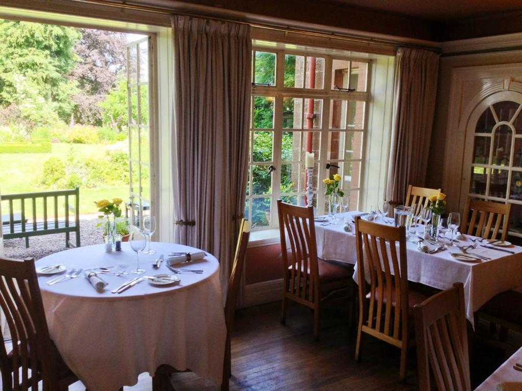 Trigony Hotel And Garden Spa Closeburn Экстерьер фото